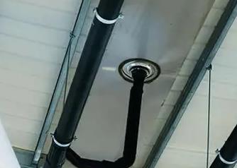 唐县虹吸排水的原理