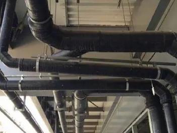 唐县虹吸排水的工作原理